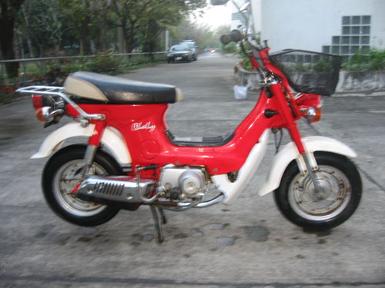 EX-Honda C-123