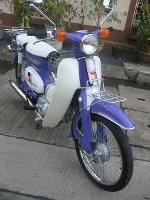 C70-C90 ....สีม่วงฟ้า..(คันที่9)