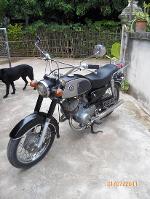 Suzuki K125..สีดำ..(คันที่20)..ภาษีปี53..