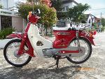 C70-C90 .. ..สีแดง..(คันที่7)  สีประกายมุข 