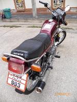 12. Honda wing 125..สีแดง..(คันที่12)..ภาษีเต็ม+ทะเบียนใหม่+ชุดโอน..20000