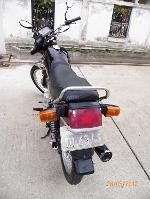 11. Honda wing125..สีดำ..(คันที่11)..ระบบไฟไมล์ใช้ได้หมด+ท.บ.แท้โอนได้..17000