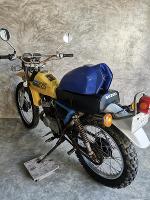 SUZUKITS125..1981.. วิหกสายฟ้า..6speed สภาพเดิมๆ