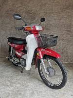 HONDA DREAM ท้ายมนเดิมๆสีเดิมทะเบียน​+ชุด​โอน​ ราคา 9,900 บาท