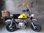 Honda Monkey 150cc สตาทร์มือ ราคา 15,500 บาท