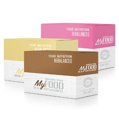 My Food Meal Replacement มายฟู๊ด1500ส่งฟรี